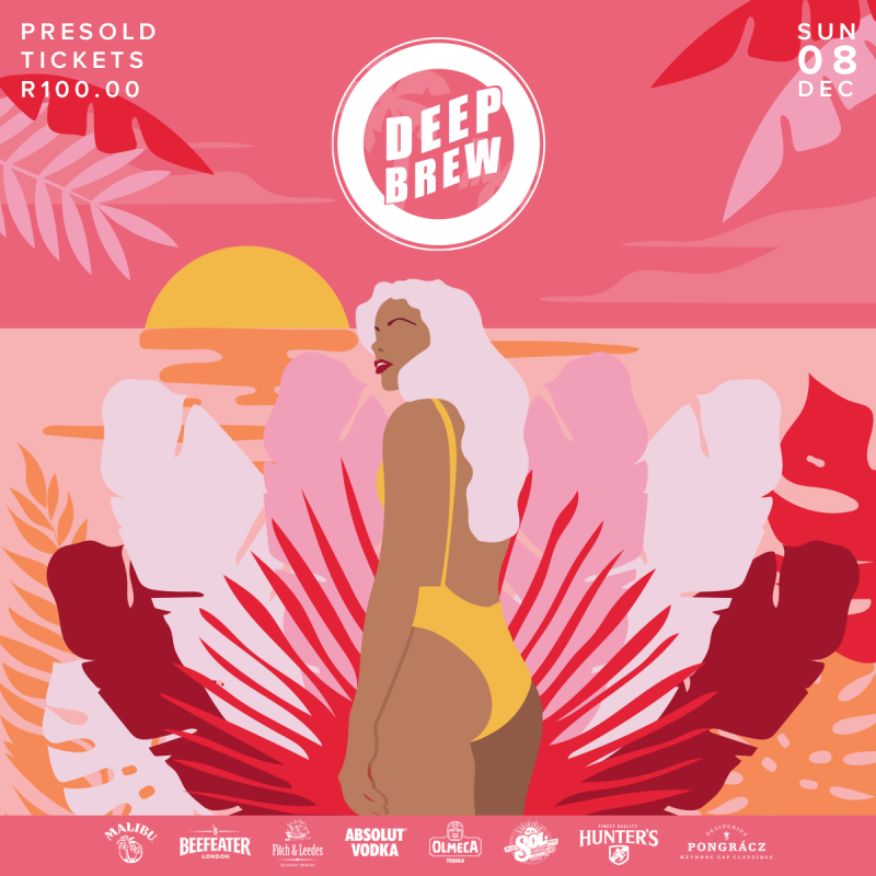 DEEP BREW, Sundaze
