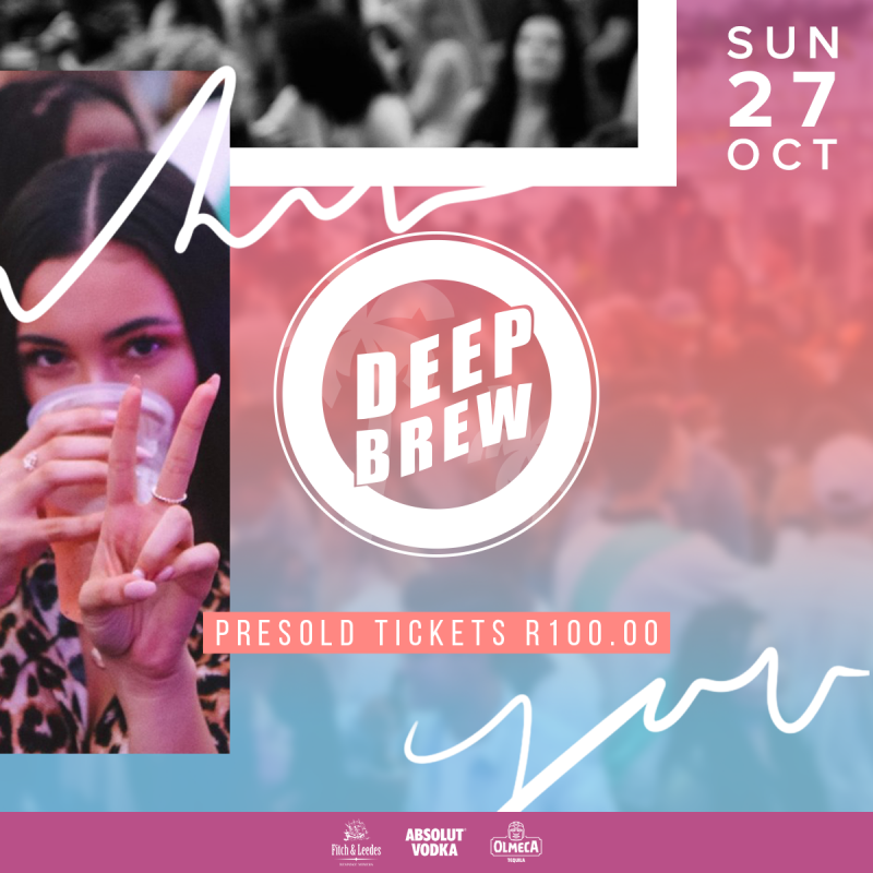 DEEP BREW, Sundaze
