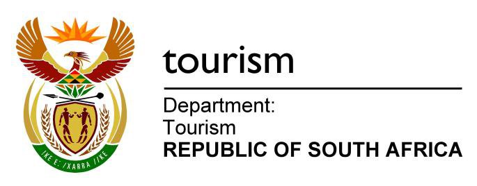 Department of Tourism Announces Call for Applications for the International Market Access Support Programme 