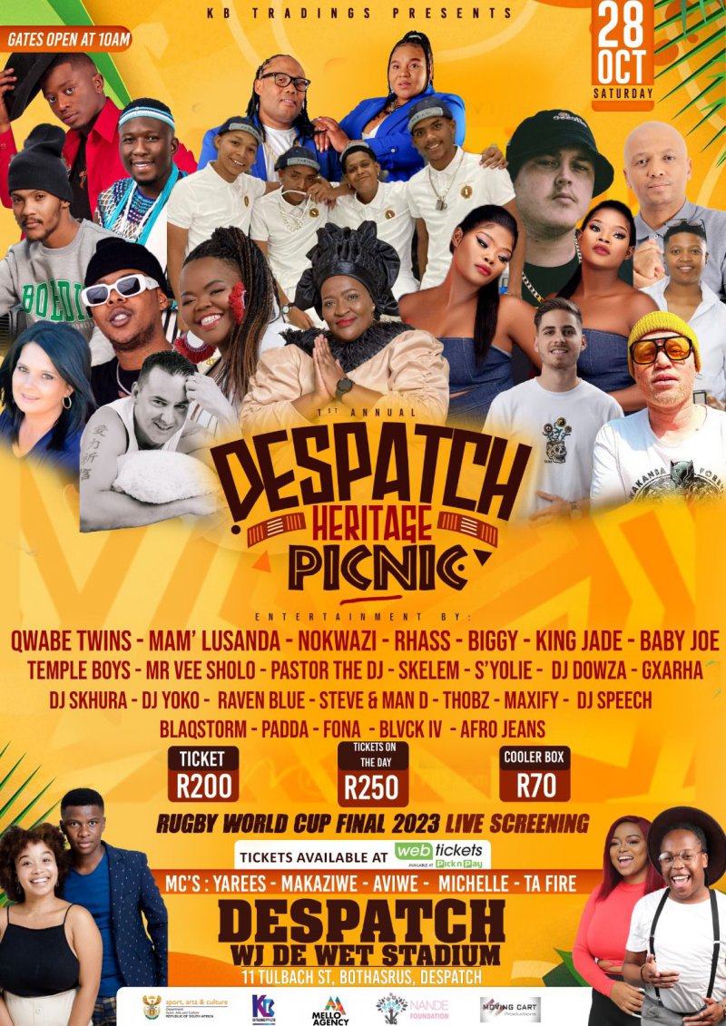 Despatch Heritage Picnic