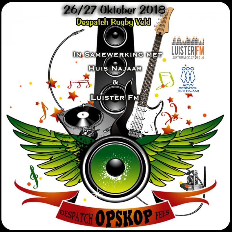 Despatch Opskop Festival