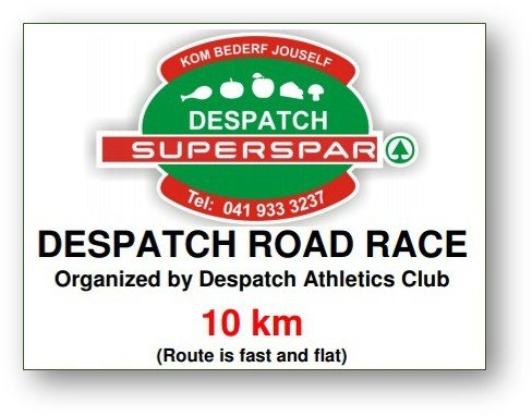 Despatch Road Race