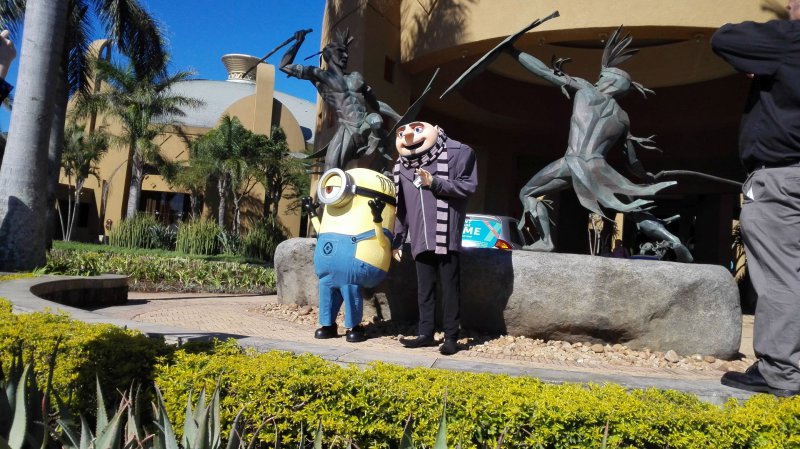 DESPICABLE ME 3 CHARACTERS WILL BE UNLEASHED AT TEN SUN INTERNATIONAL PROPERTIES THIS WINTER