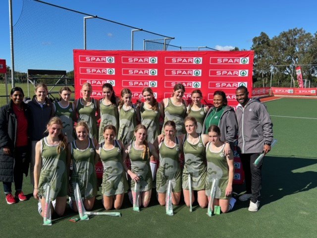 Development the big winner as DSG lifts schoolgirls hockey trophy
