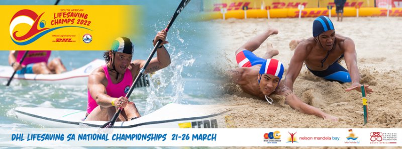 DHL Lifesaving Championships 2022