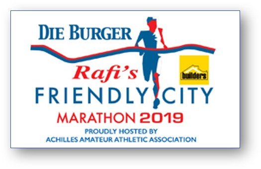 Die Burger Rafi’s Builders Warehouse Friendly City Marathon