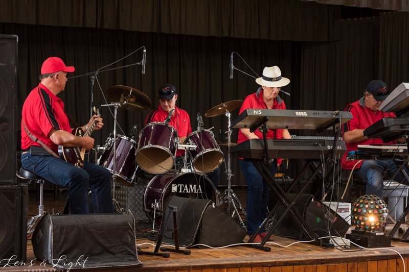 Die Klipwerf Orkes Dans in Port Elizabeth