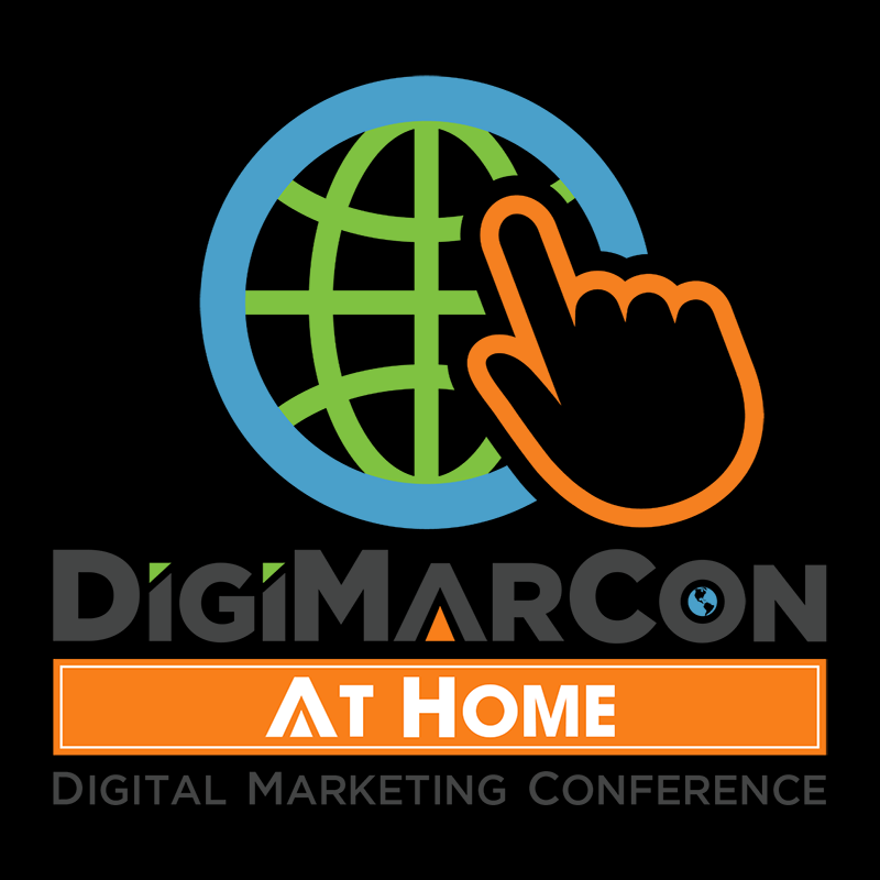 DigiMarCon At Home 2023 - Digital Marketing, Media and Advertising Conference