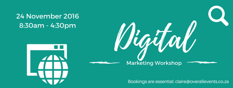 Digital Marketing Workshop