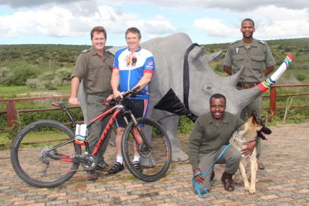 DINE, BE INSPIRED, DO SOMETHING TO HELP SOUTH AFRICAâ€™S RHINOS