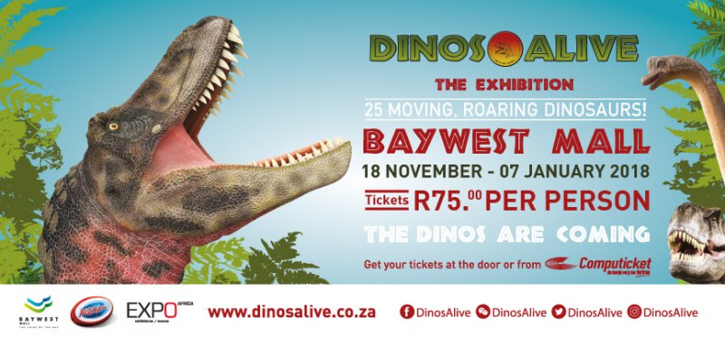 Dinos Alive