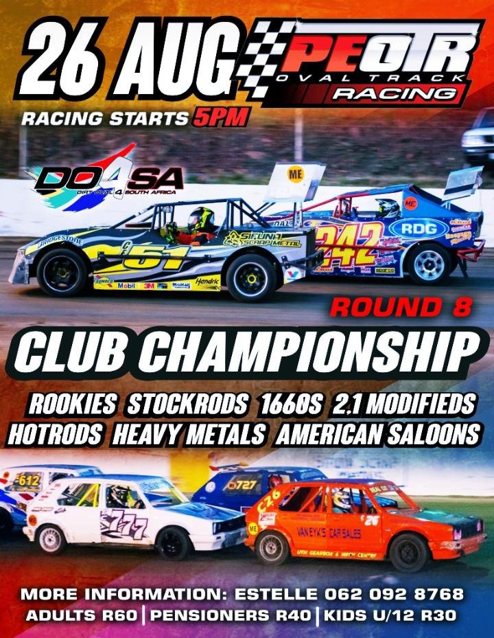 Dirt Oval Racing