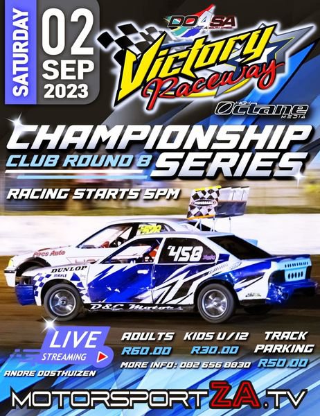Dirt Oval Racing