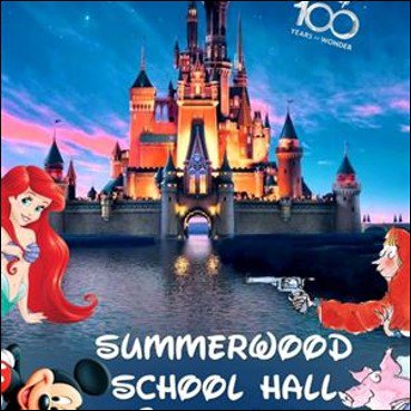 Disney With A Twist
