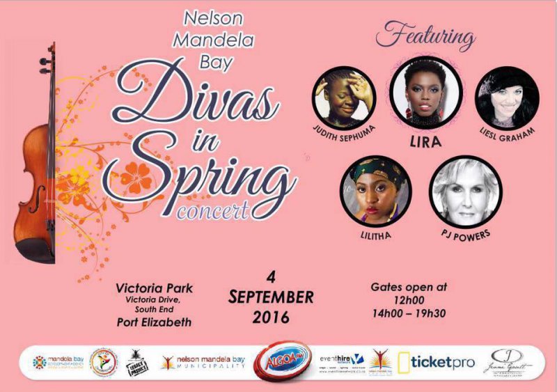 Divas in Spring Concert