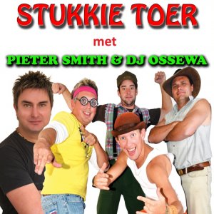 DJ Ossewa en Pieter Smith in Despatch met hulle "Stukkie Toer"