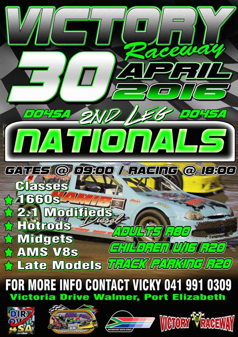 Do4Sa National Championship - 2nd Leg