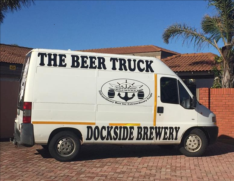 DOCKSIDE BREWERY CELEBRATES 
