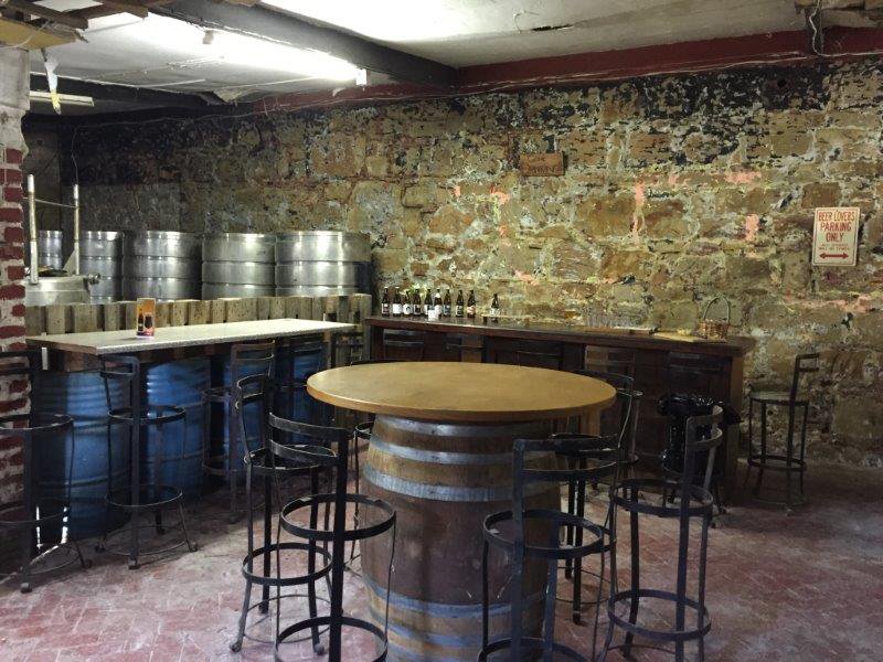 DOCKSIDE BREWERY MOVES PREMISES AS BUSINESS GROWS