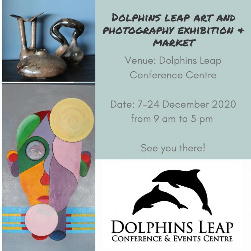 Dolphin's Leap Art & Photography Exhibition & Market