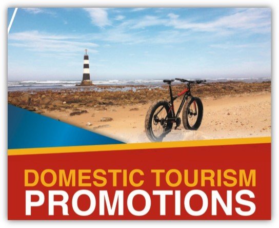 DOMESTIC TOURISM PROMOTIONS WORKSHOP