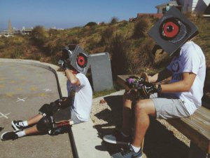 DONKIN DOWNHILL DASH INTERROGATES CITY SPACES IN MARKETING DRIVE