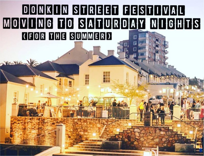 Donkin Street Festival