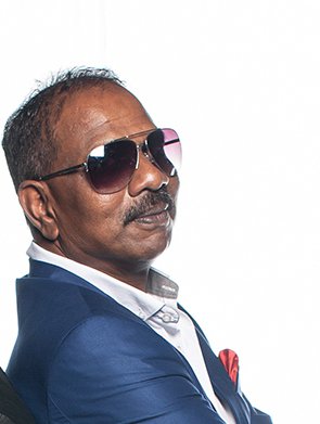 Don’t miss quick-witted Muthu Murugan’s Comedy Café