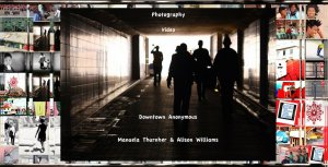 Downtown Anonymous Photographic Exhibition