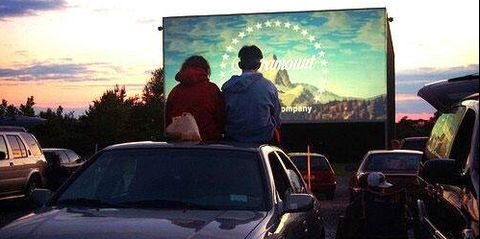 Drive_In Range Movie Experience