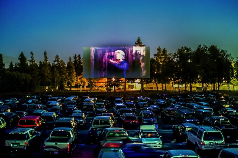 Drive-In CineMagic @ Eddie Macs VP Sports Club