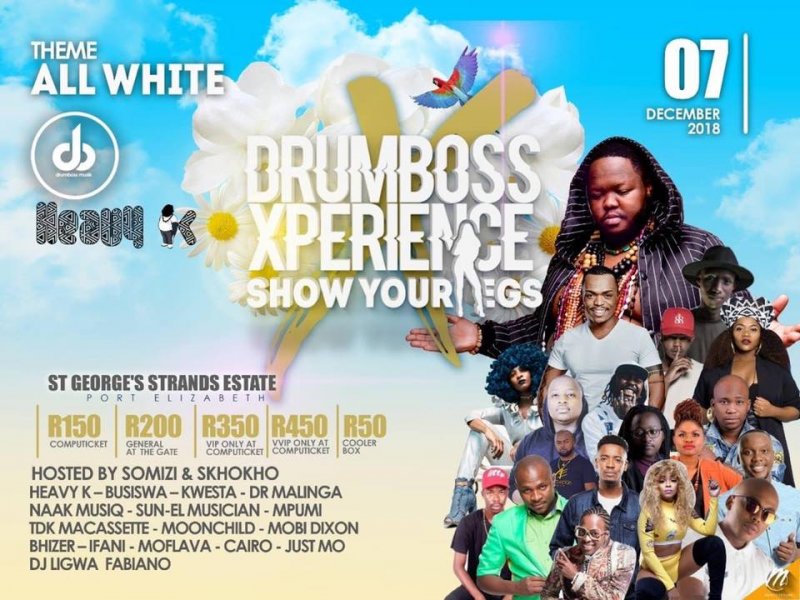 Drumboss Xperience