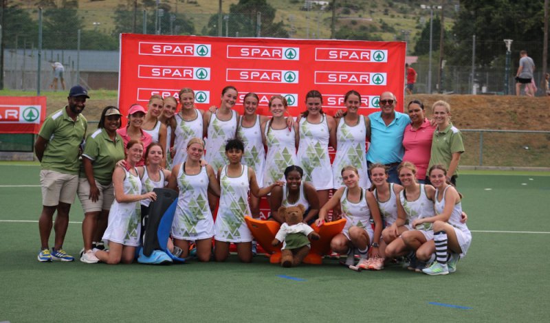 DSG shade Makhanda rivals in regional SPAR hockey final