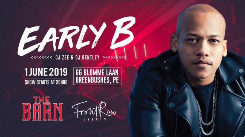 Early B - The Barn