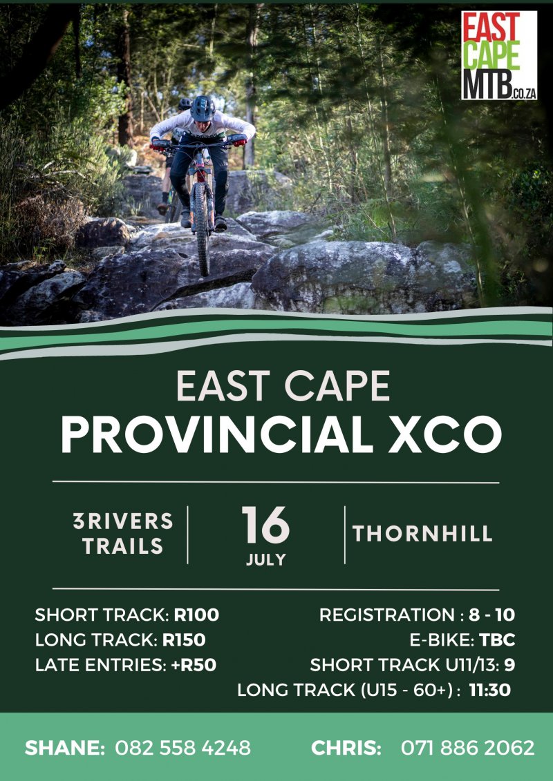 East Cape Provincial XCO