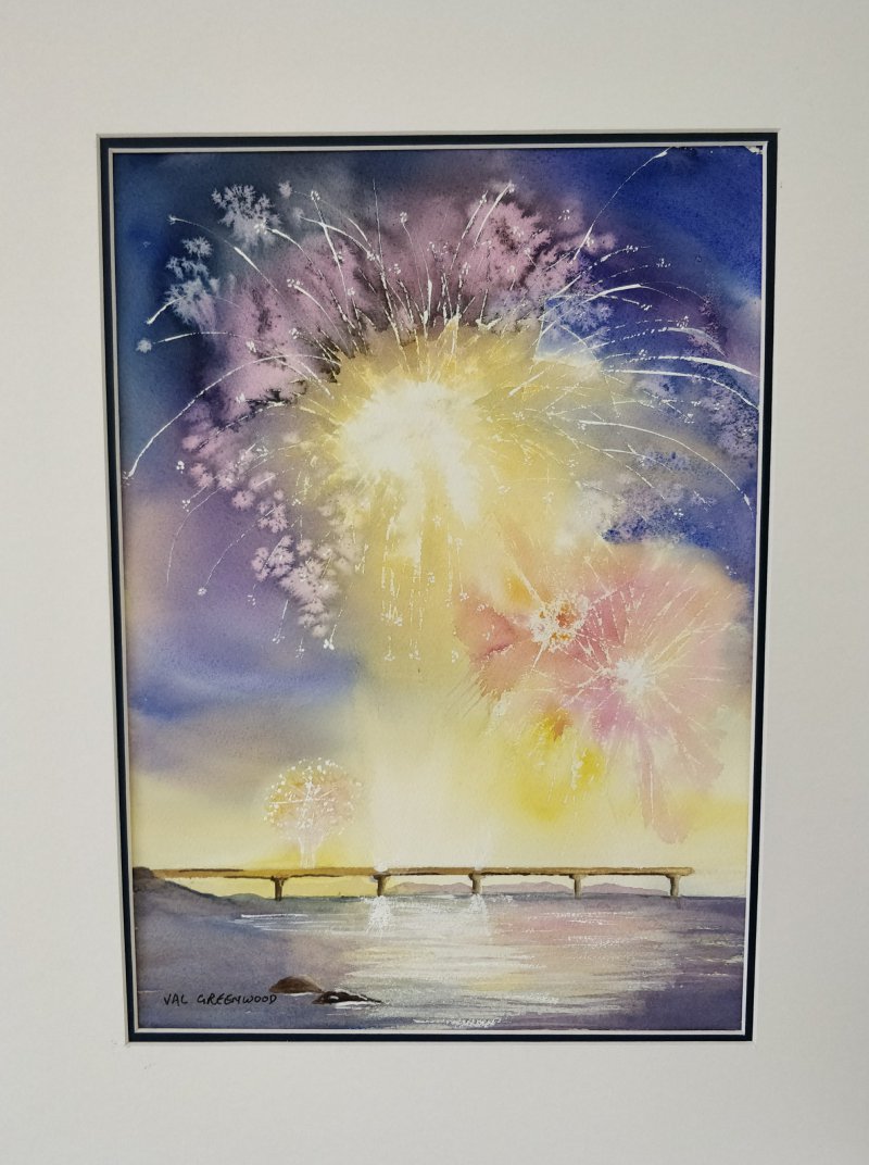 East Cape Watercolour Association