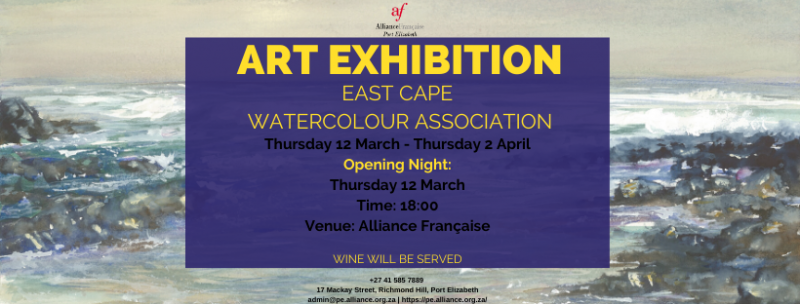 East Cape Watercolour Association - Exhibition