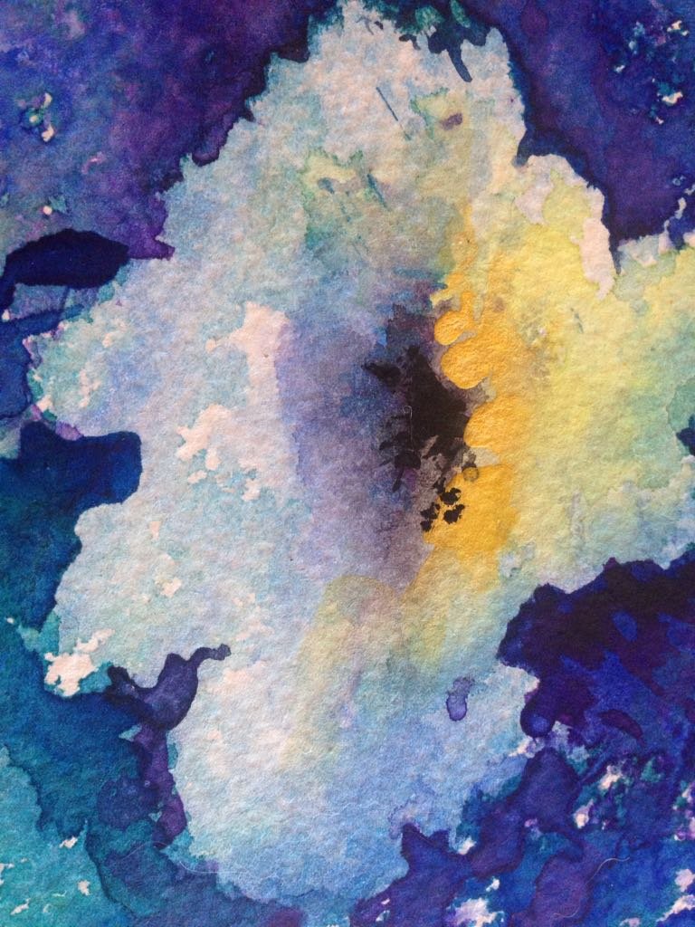 East Cape Watercolour Assocition hosts Jo Daniels workshop
