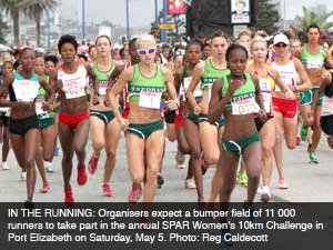 East Cape’s biggest road race hits PE