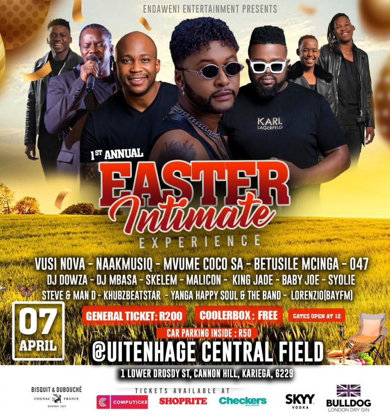Easter Intimate Experience 