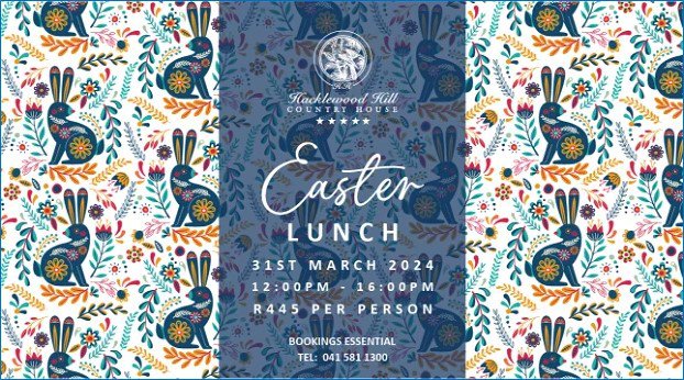 Easter Sunday Lunch