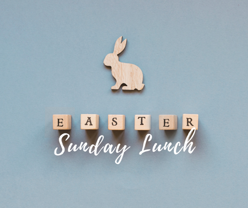 Easter Sunday Lunch