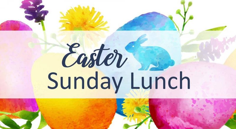Easter Sunday Lunch at The Beach Hotel
