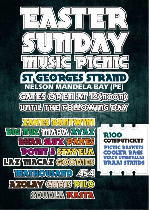 Easter Sunday Music Picnic