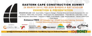 Eastern Cape Construction Summit