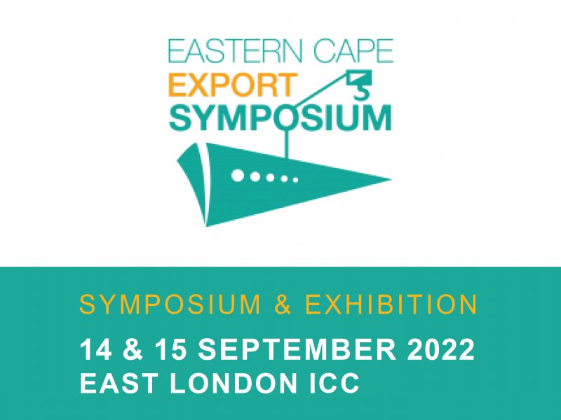 Eastern Cape Export Symposium 2022