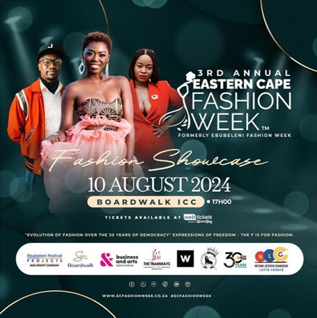 Eastern Cape Fashion Week 2024