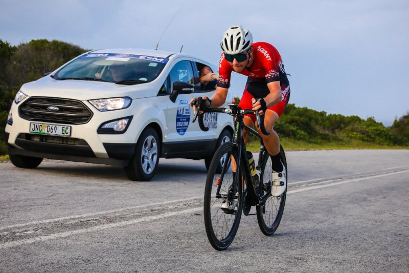 Eastern Cape Motors keeps cycle tour on straight and narrow
