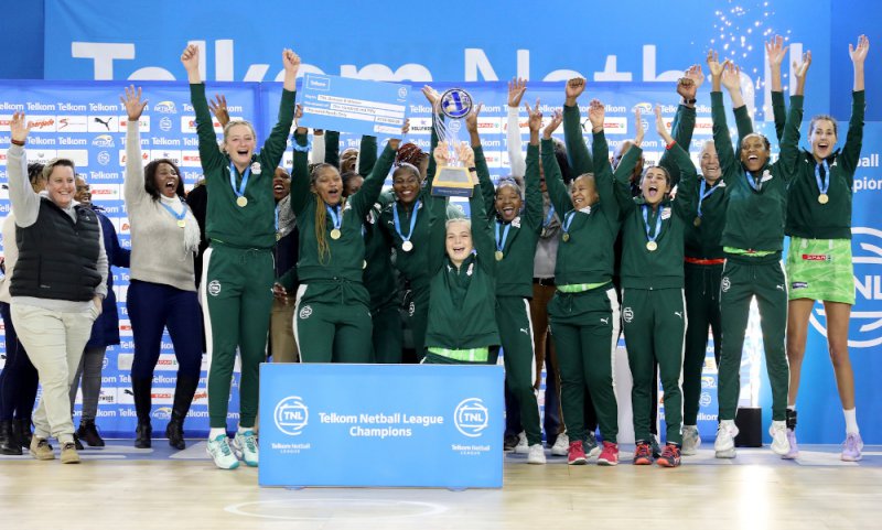 Eastern Cape netball on the rise as Aloes clinch promotion