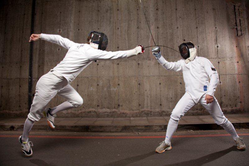 Event Eastern Cape Open National Fencing Tournament Nelson Mandela